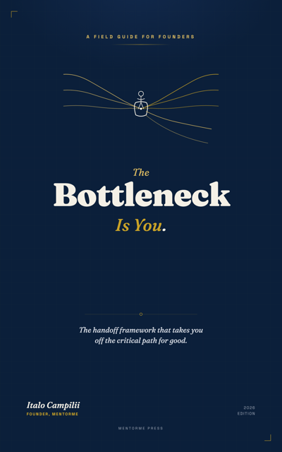 The Bottleneck Is You