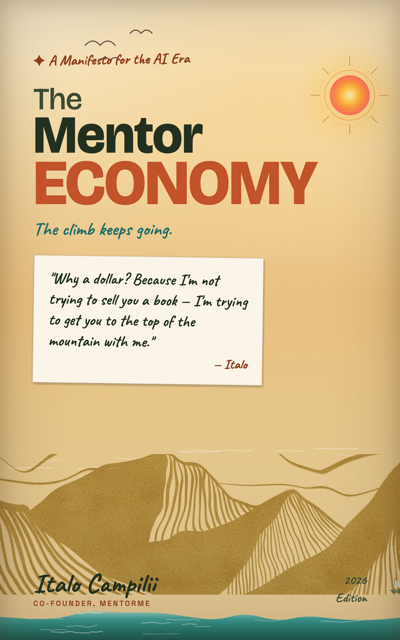 The Mentor Economy